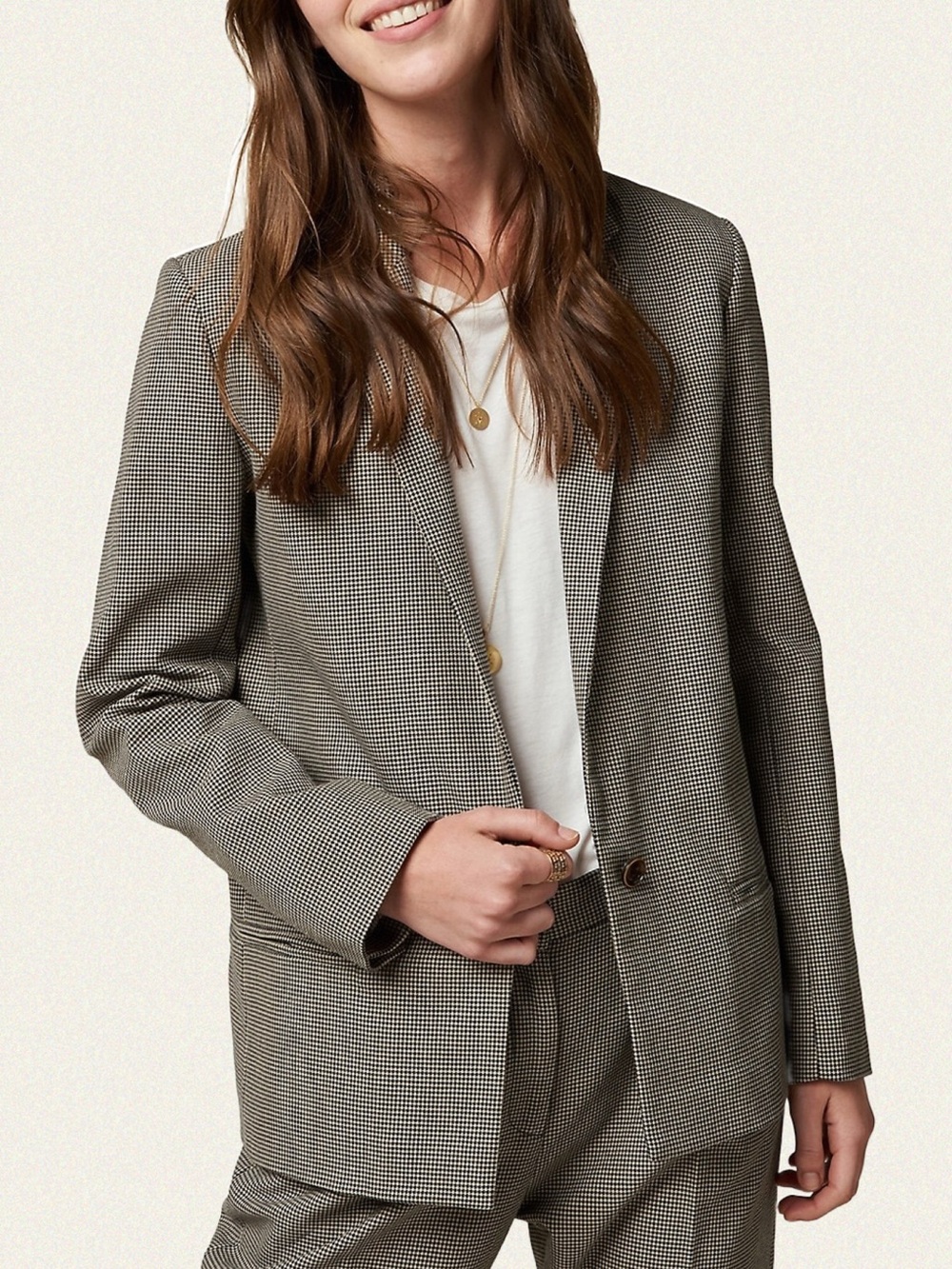 Sessun Blissti Suit Jacket